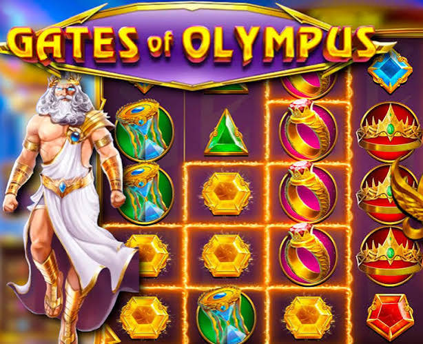 Oplev Gudernes Magi i Spillet Gates of Olympus
