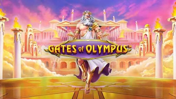Oplev Gudernes Magi i Spillet Gates of Olympus