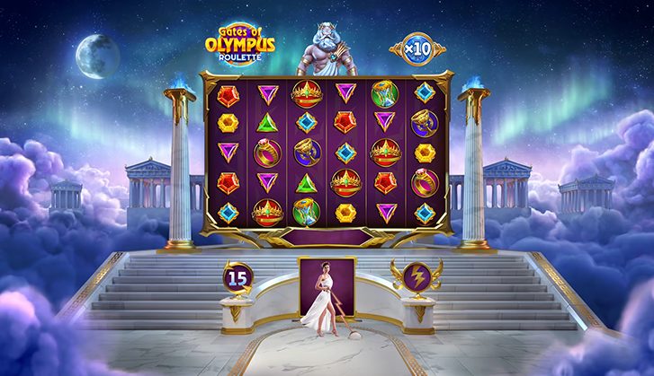 Oplev Magien i Gates of Olympus Spil 795075328 Oplev Magien i Gates of Olympus Spil 795075328